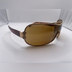 PRADA Vintage Sunglasses SPR 62H 5AK-2P1